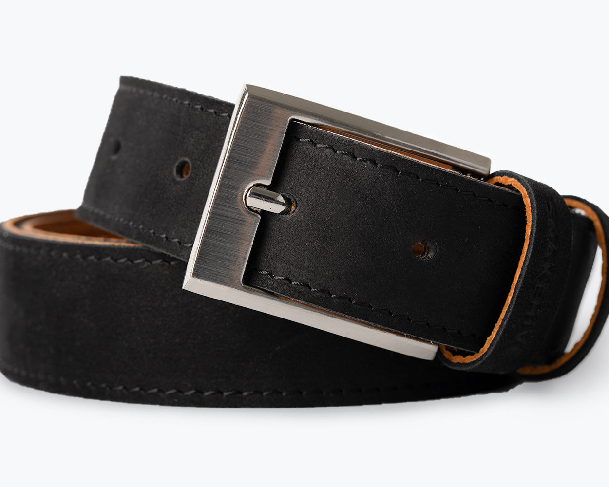 Vintage Leather Belt