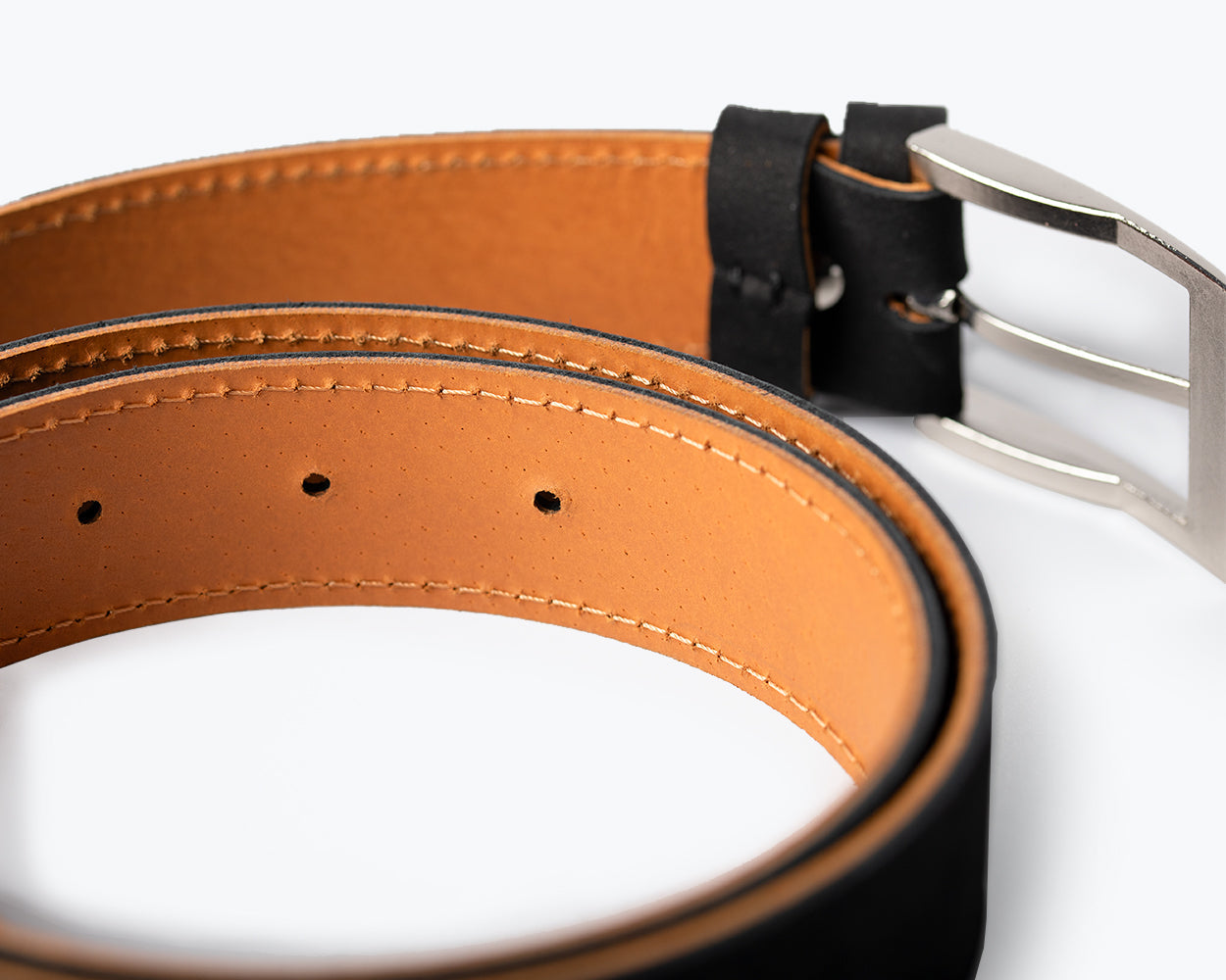 Vintage Leather Belt