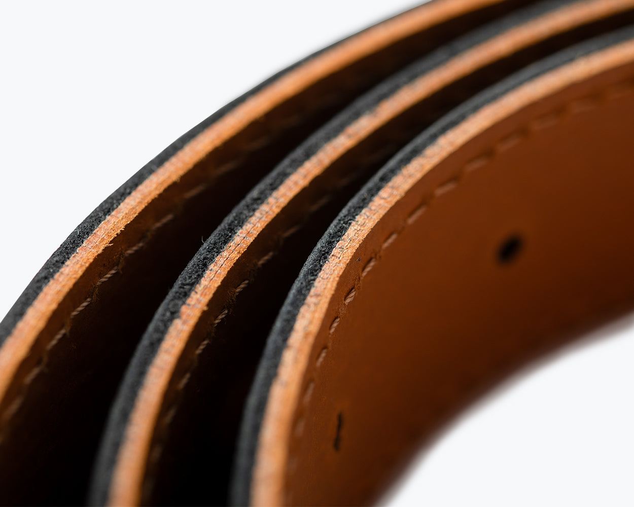 Vintage Leather Belt