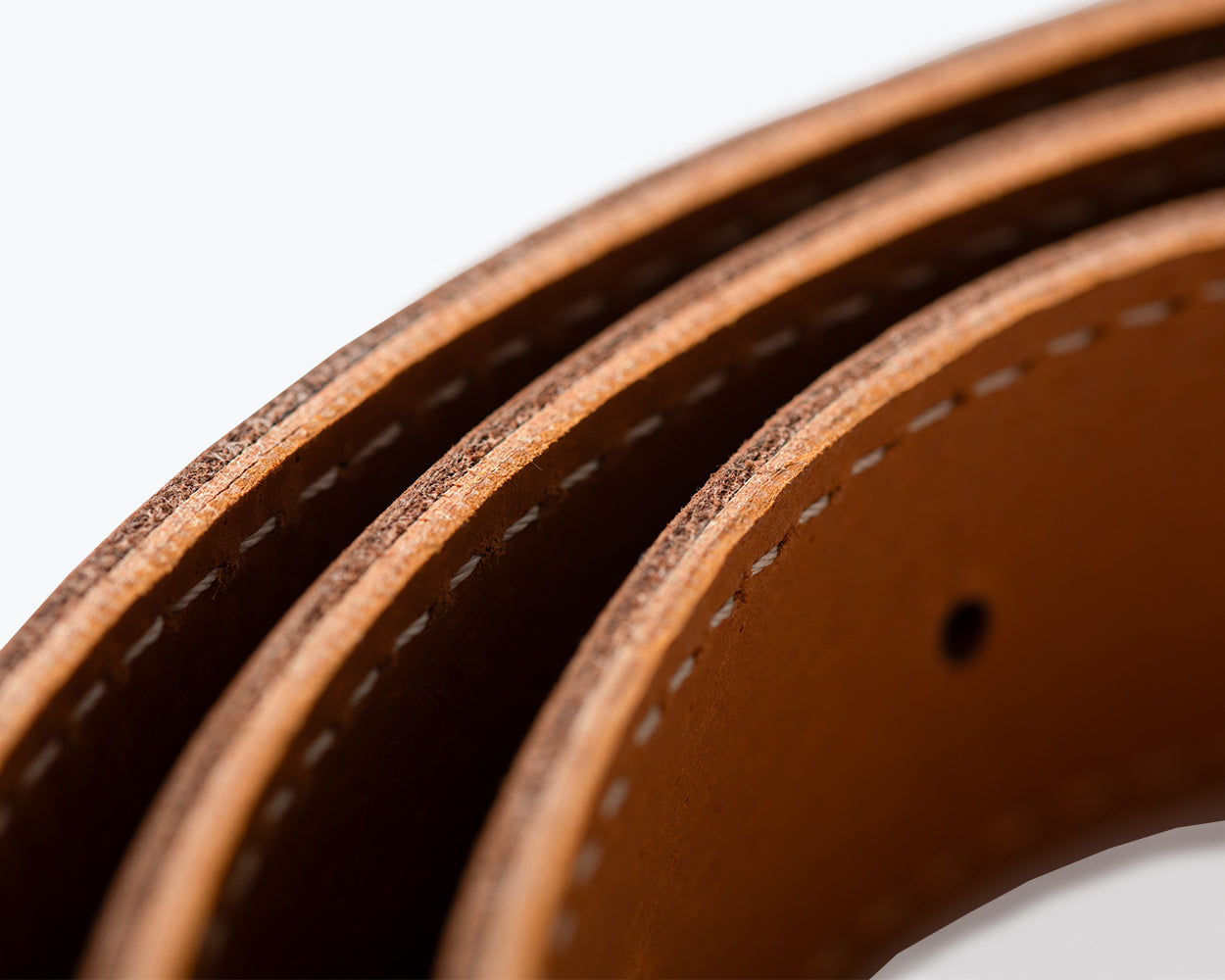 Vintage Leather Belt