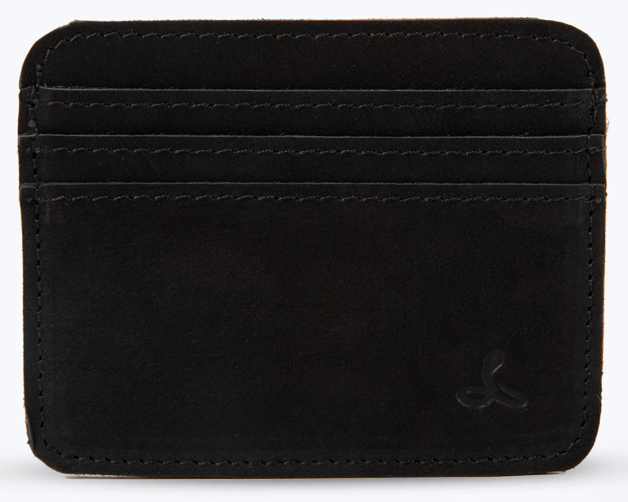 Vintage Leather Cardholder