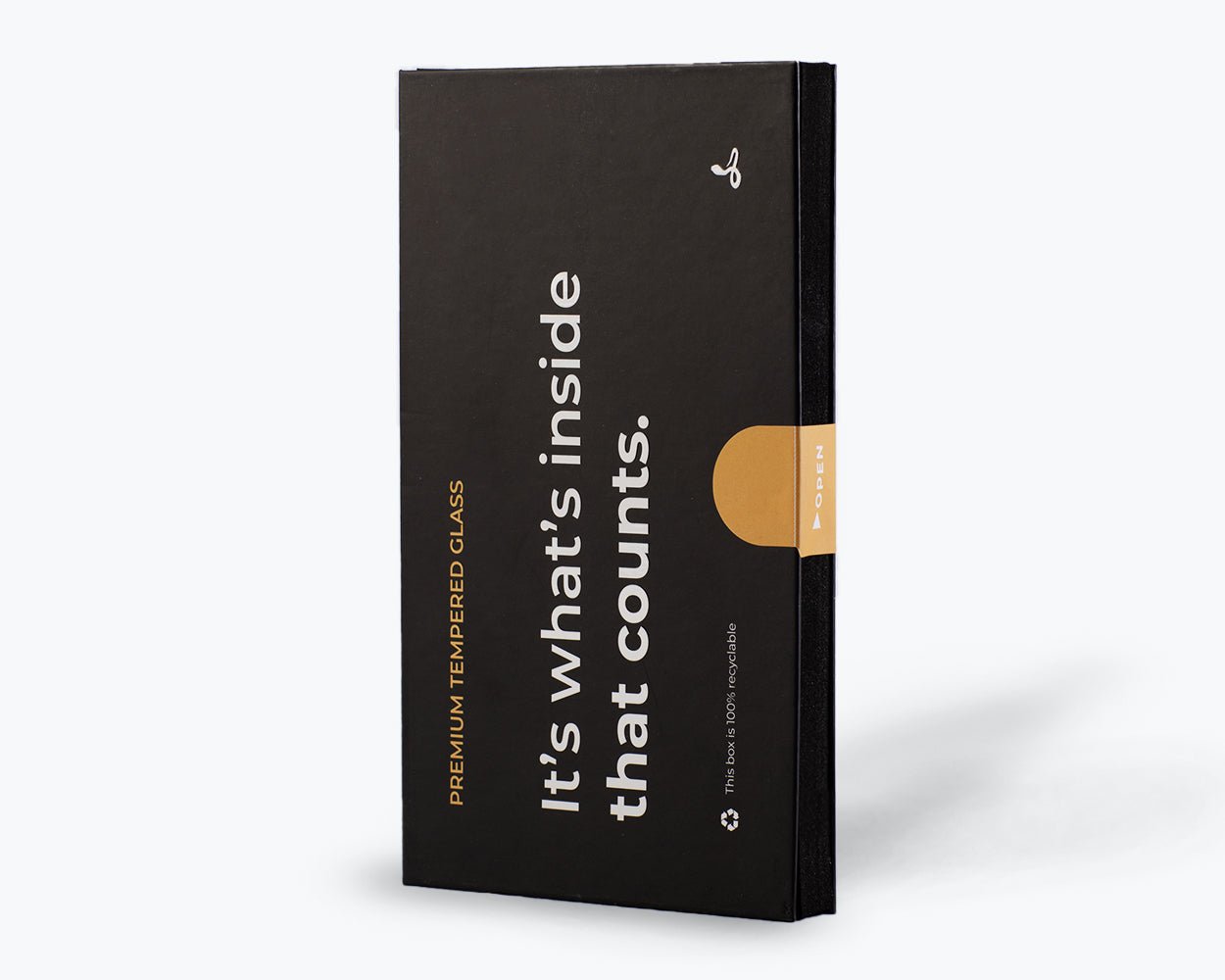 Apple iPhone 7 Plus / 8 Plus - Tempered Glass Screen Protector (x2)