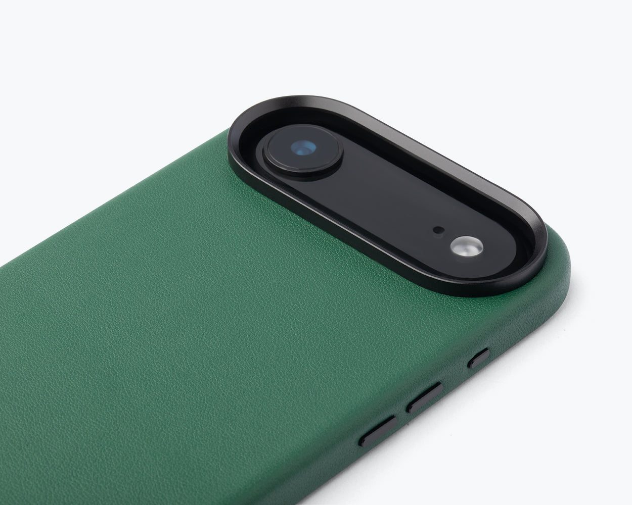 Apple iPhone Air - Metro Leather Bumper Phone Case
