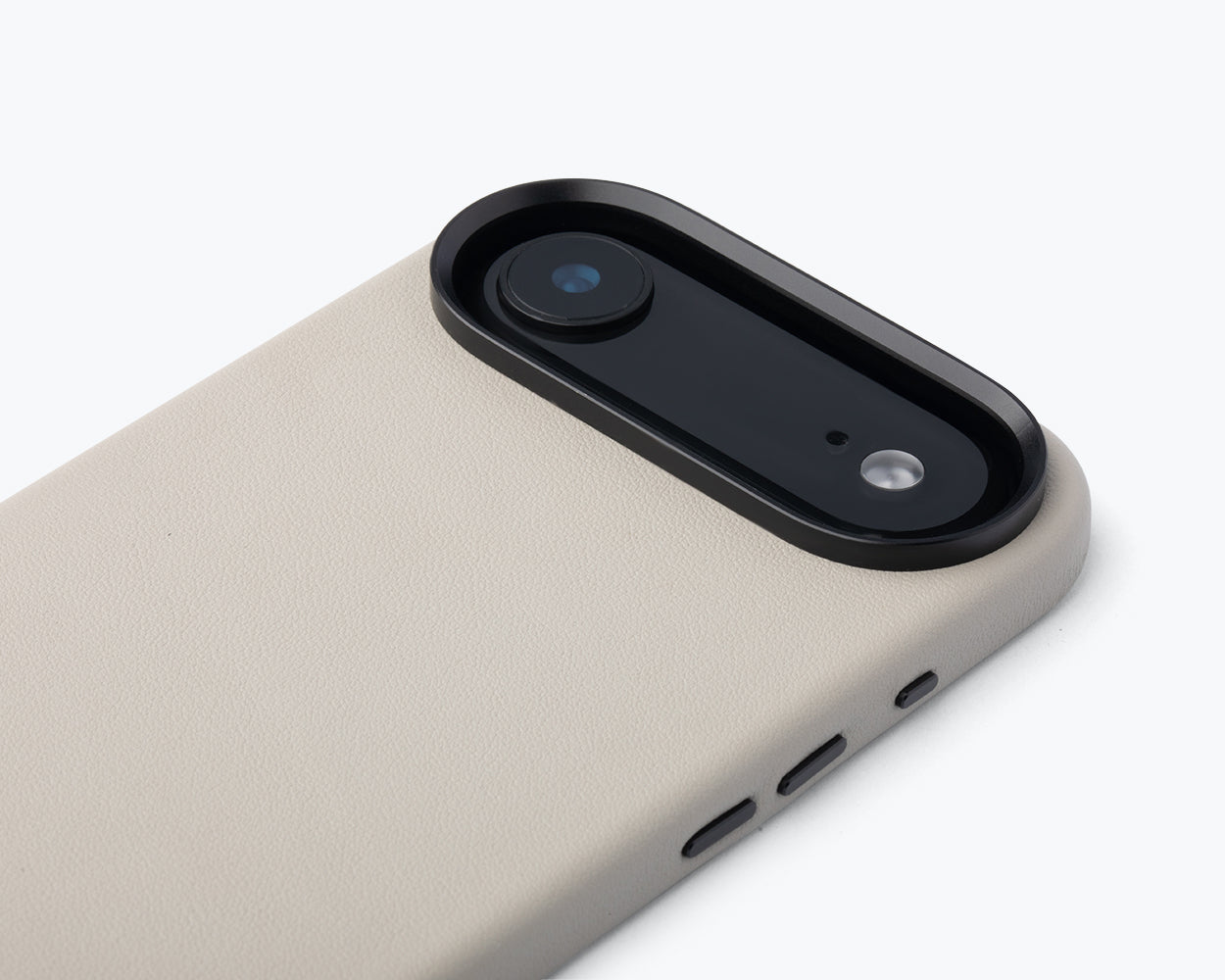 Apple iPhone Air - Metro Leather Bumper Phone Case
