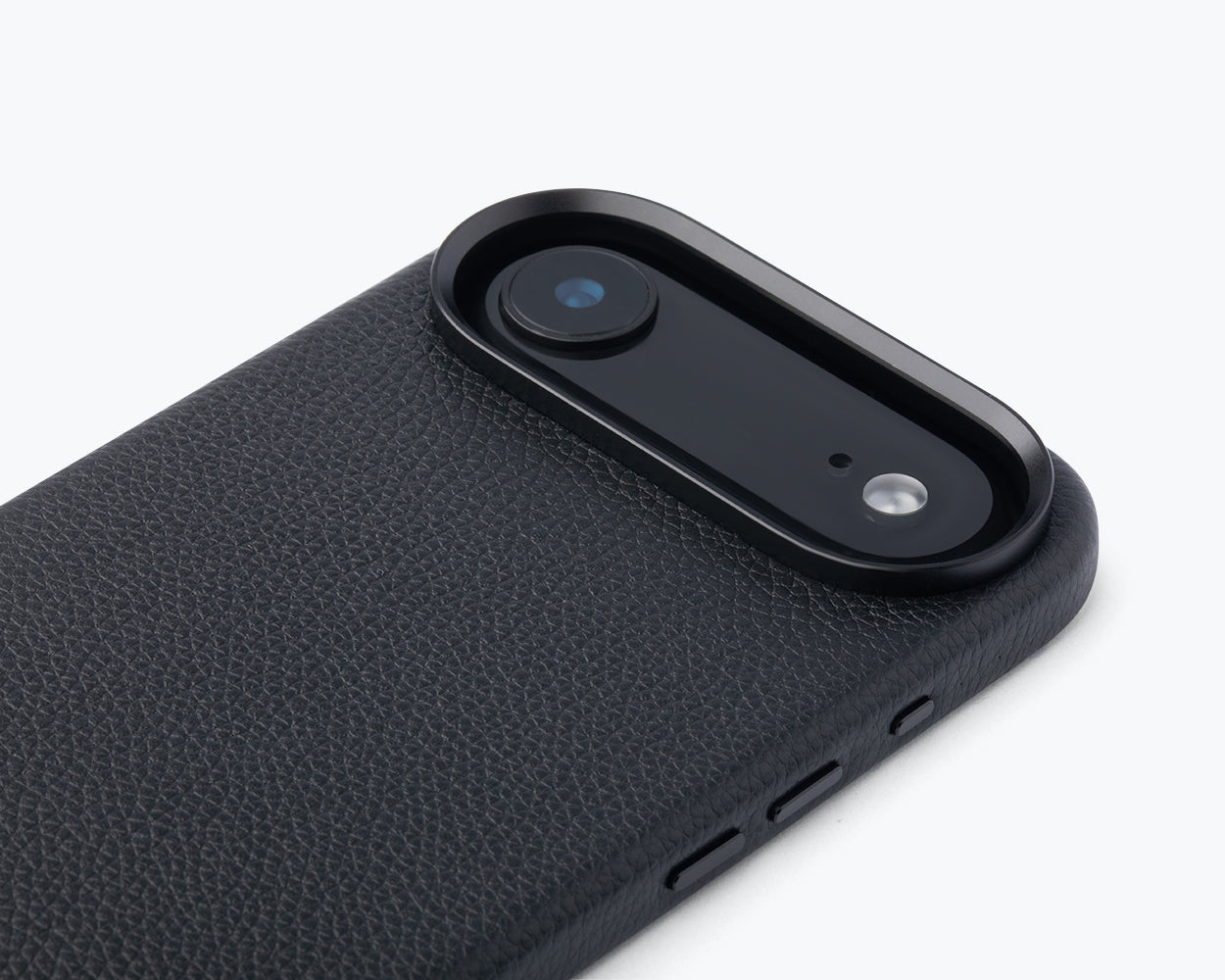 Apple iPhone Air - Metro Leather Bumper Phone Case