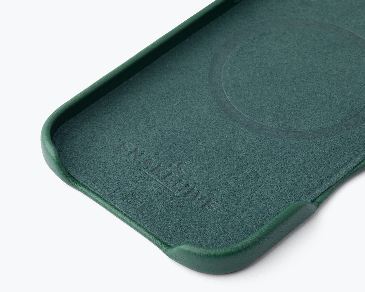 Apple iPhone Air - Metro Leather Bumper Phone Case