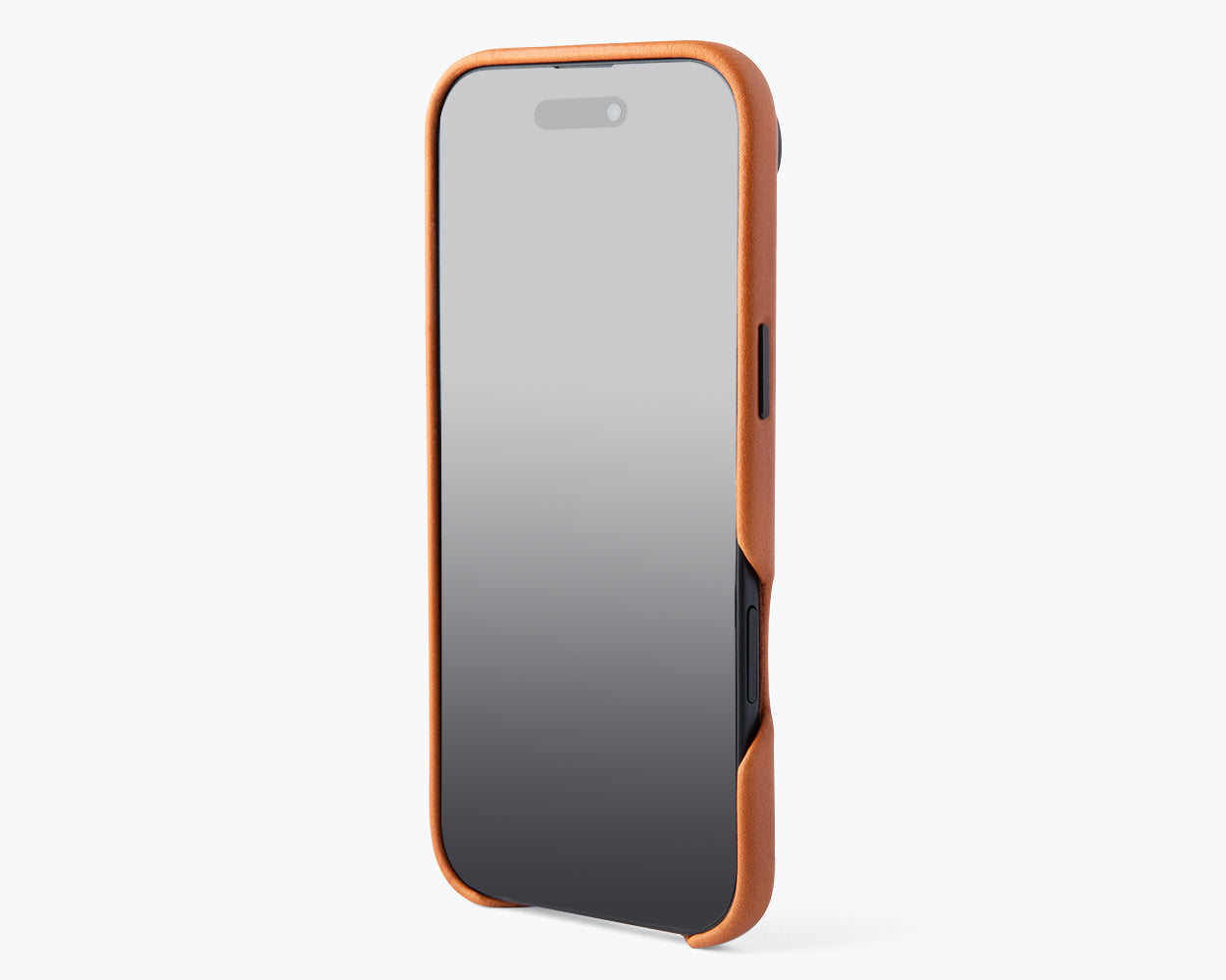Apple iPhone Air - Metro Leather Bumper Phone Case