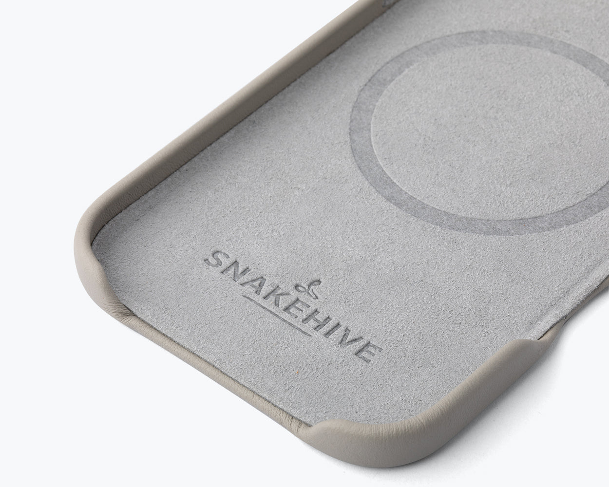 Apple iPhone Air - Metro Leather Bumper Phone Case