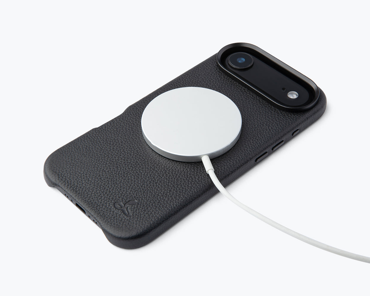 Apple iPhone Air - Metro Leather Bumper Phone Case