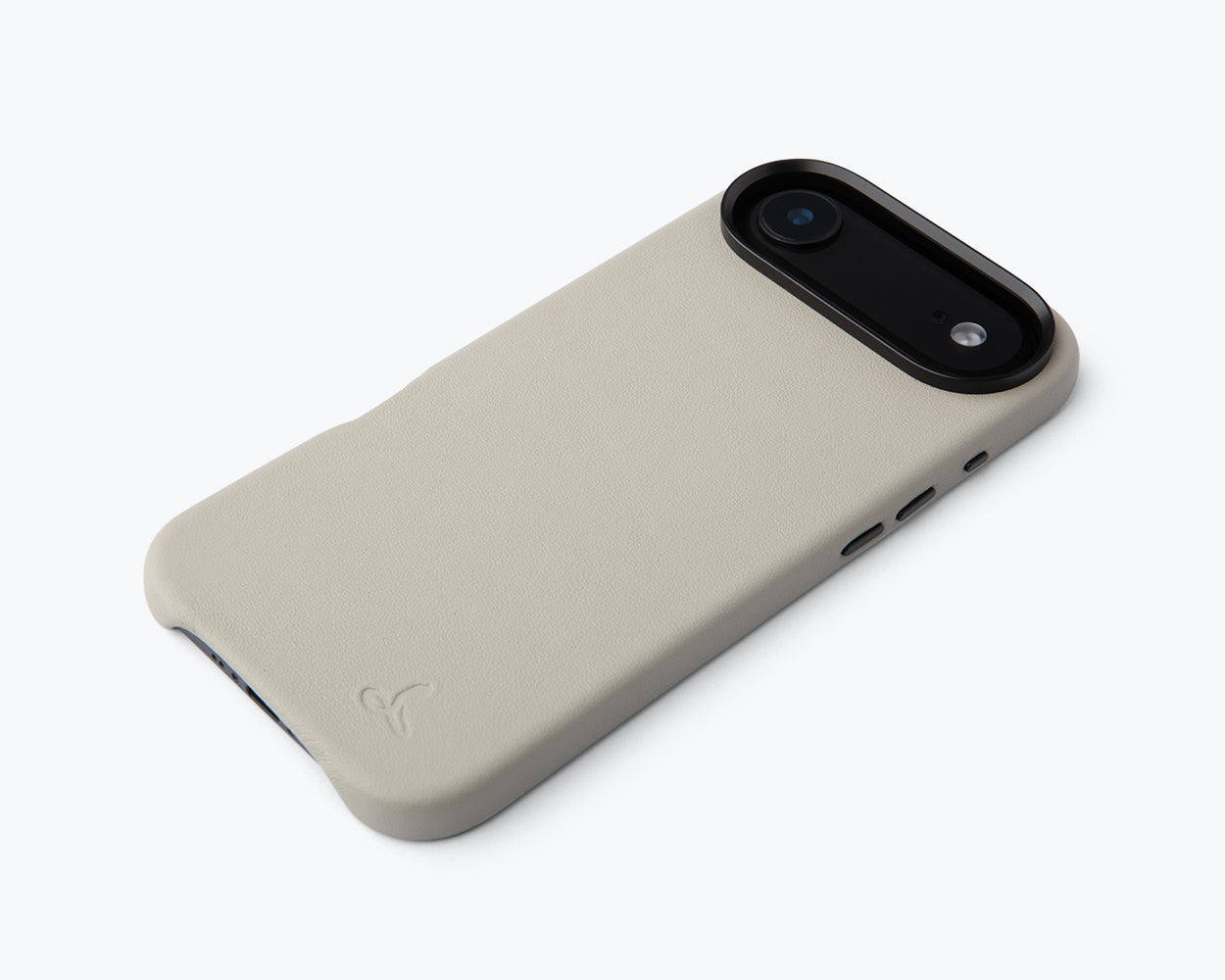 Apple iPhone Air - Metro Leather Bumper Phone Case