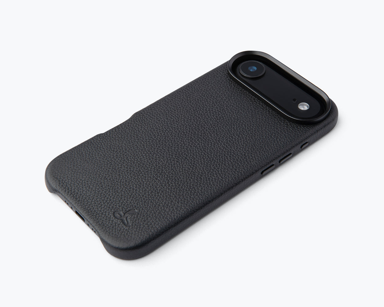 Apple iPhone Air - Metro Leather Bumper Phone Case