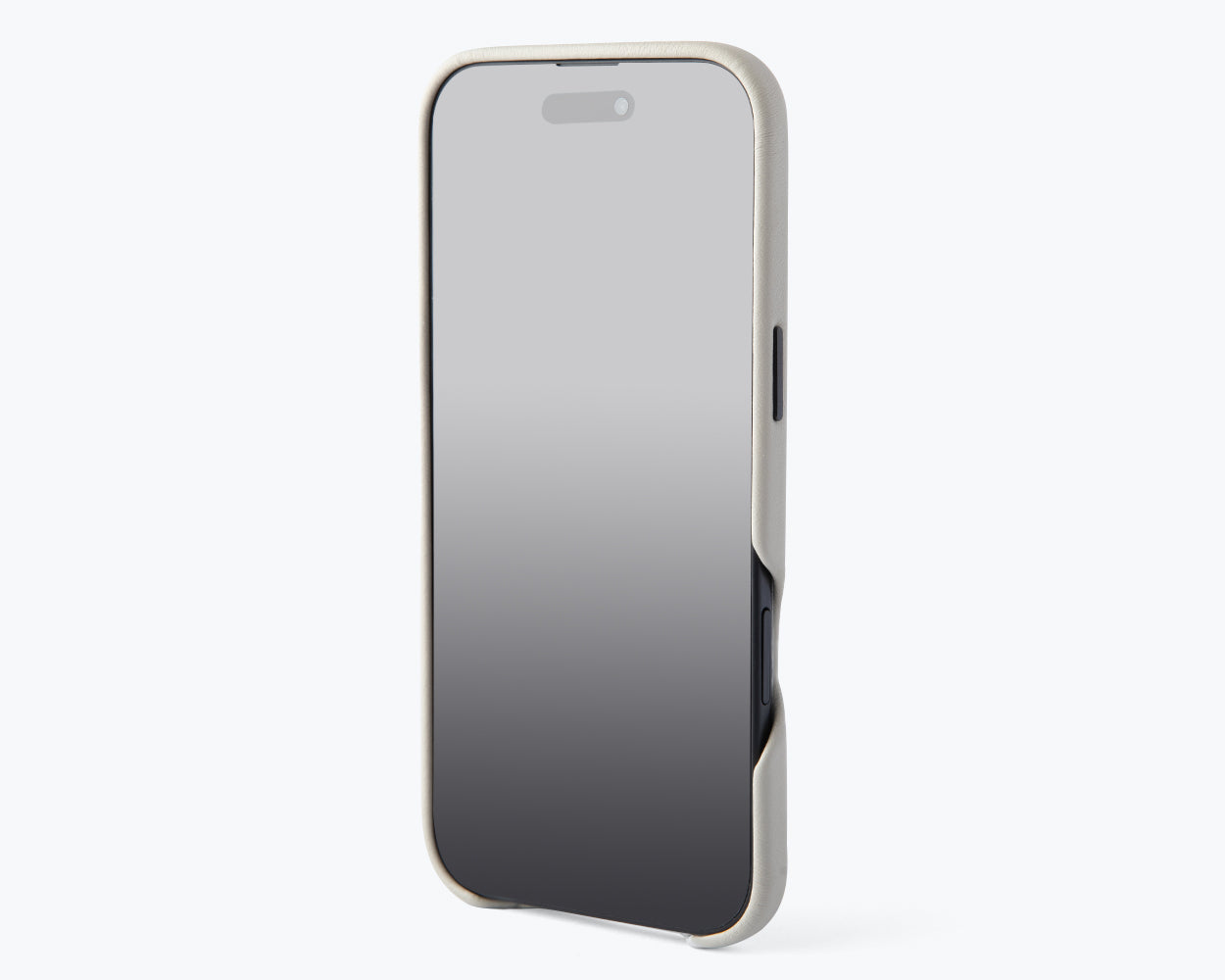Apple iPhone Air - Metro Leather Bumper Phone Case