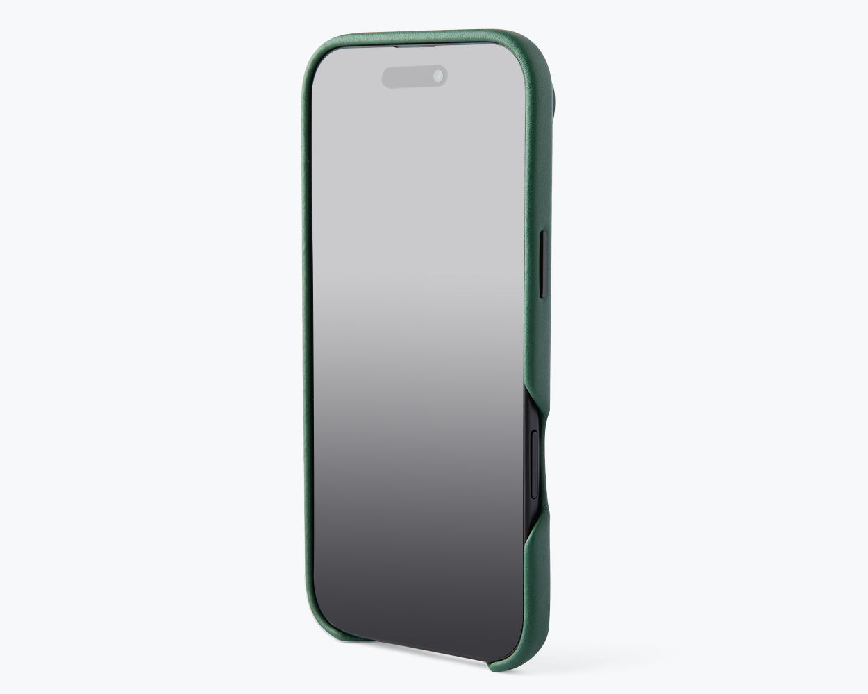 Apple iPhone Air - Metro Leather Bumper Phone Case