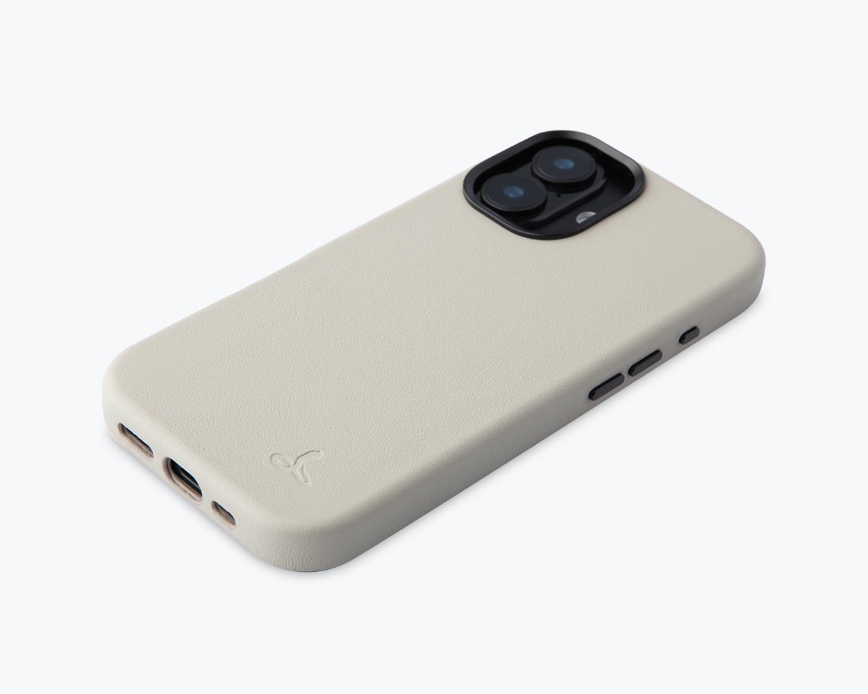 Apple iPhone 17 - Metro Leather Bumper Phone Case