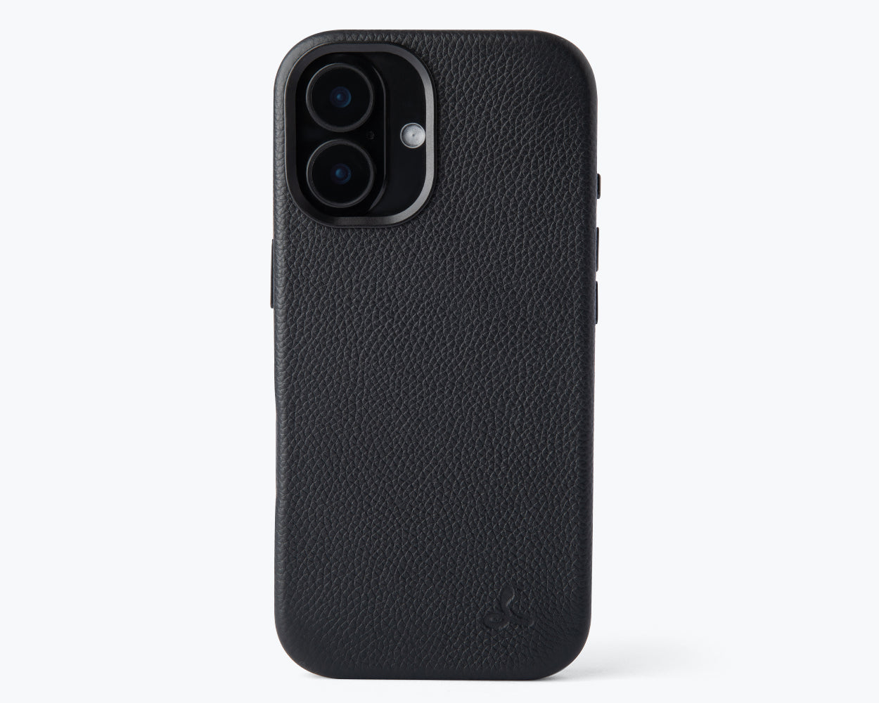Apple iPhone 17 - Metro Leather Bumper Phone Case