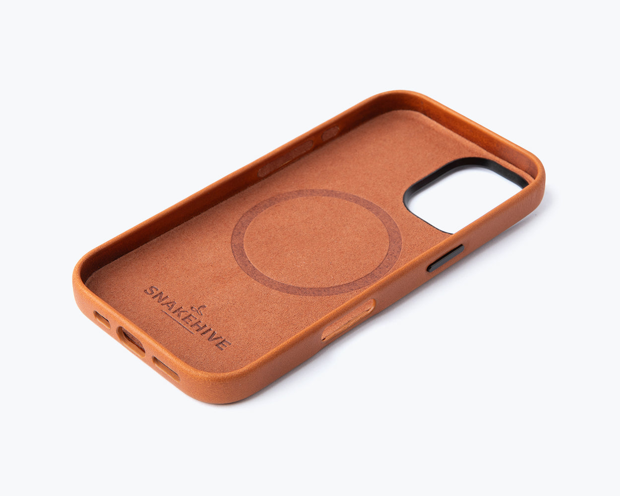 Apple iPhone 17 - Metro Leather Bumper Phone Case
