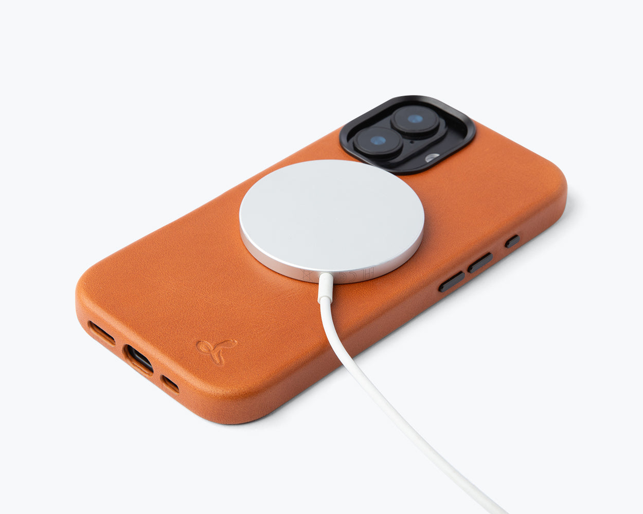 Apple iPhone 17 - Metro Leather Bumper Phone Case