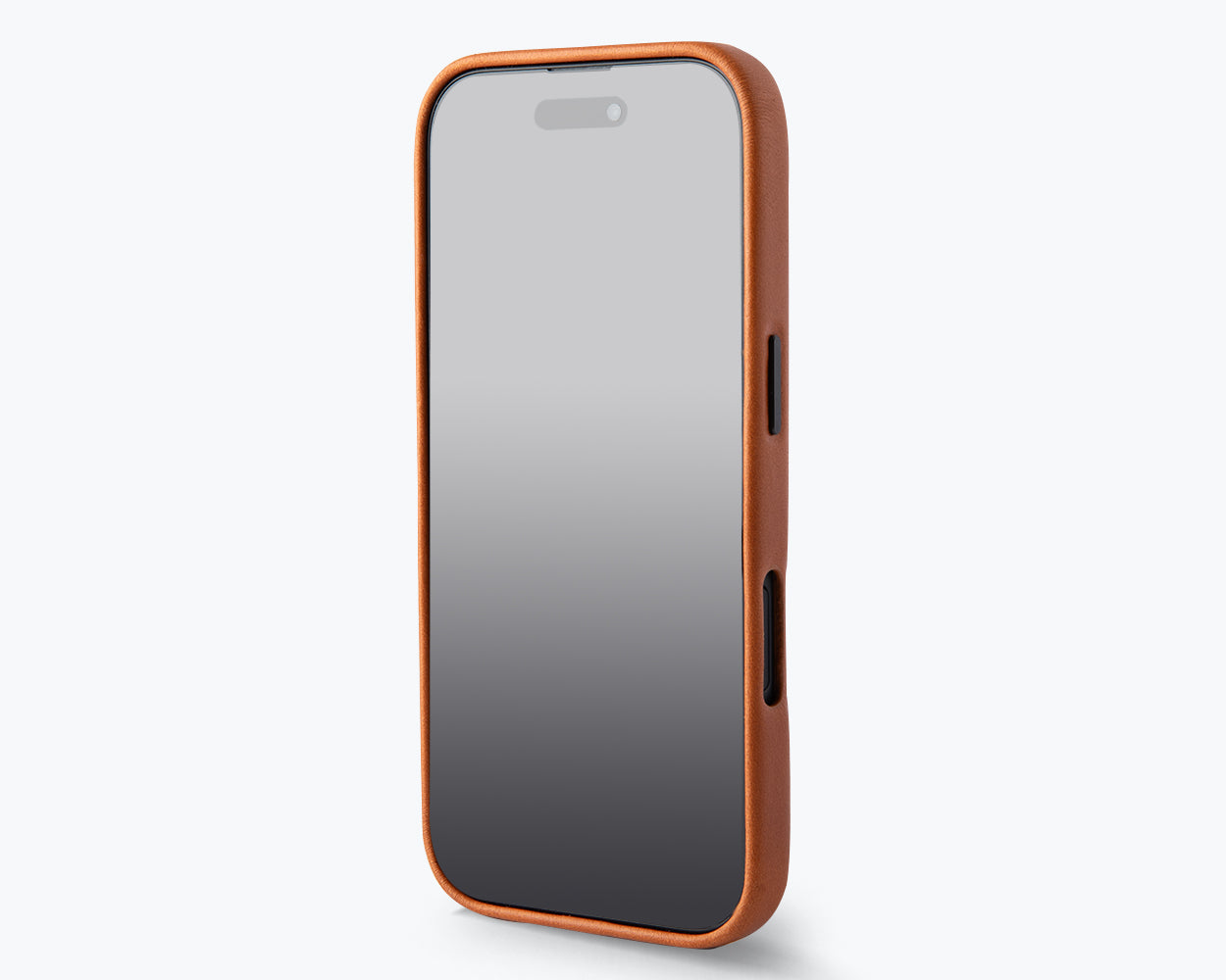 Apple iPhone 17 - Metro Leather Bumper Phone Case
