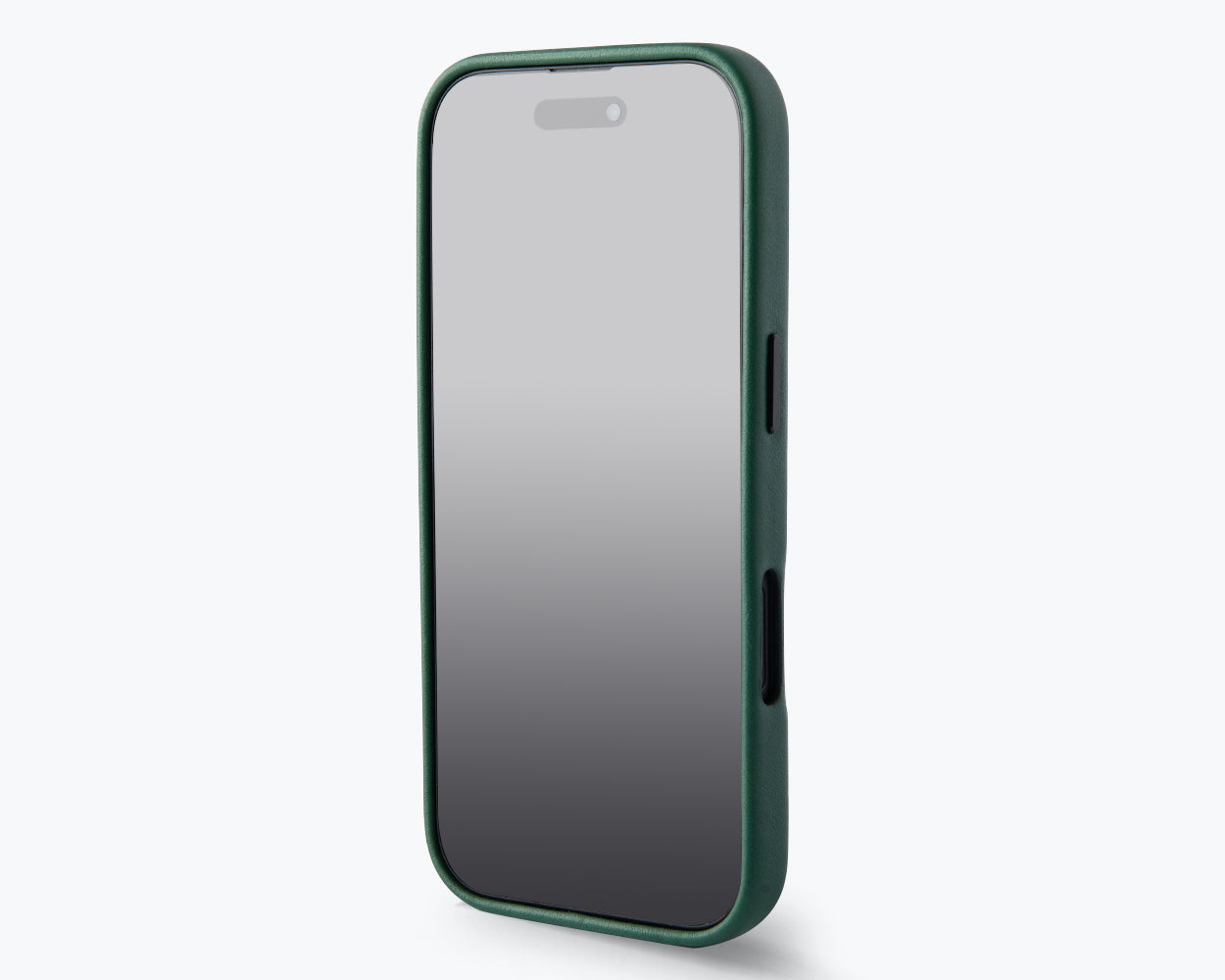 Apple iPhone 17 - Metro Leather Bumper Phone Case