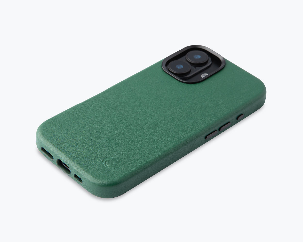 Apple iPhone 17 - Metro Leather Bumper Phone Case