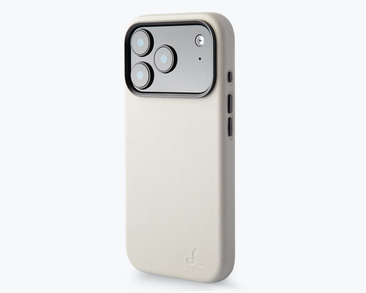 Apple iPhone 17 Pro - Metro Leather Bumper Phone Case
