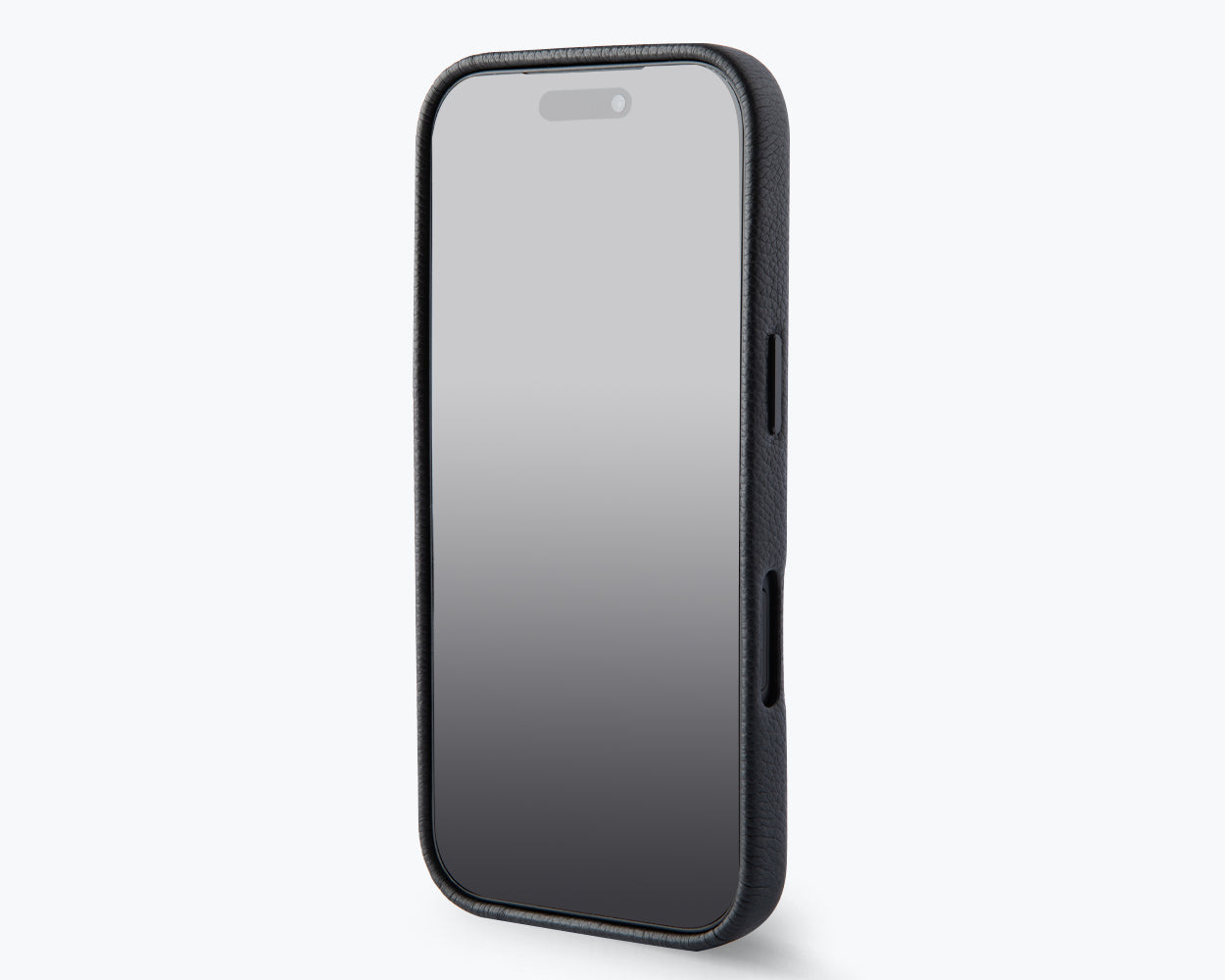 Apple iPhone 17 Pro - Metro Leather Bumper Phone Case