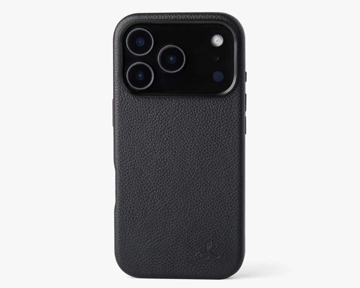 Apple iPhone 17 Pro - Metro Leather Bumper Phone Case