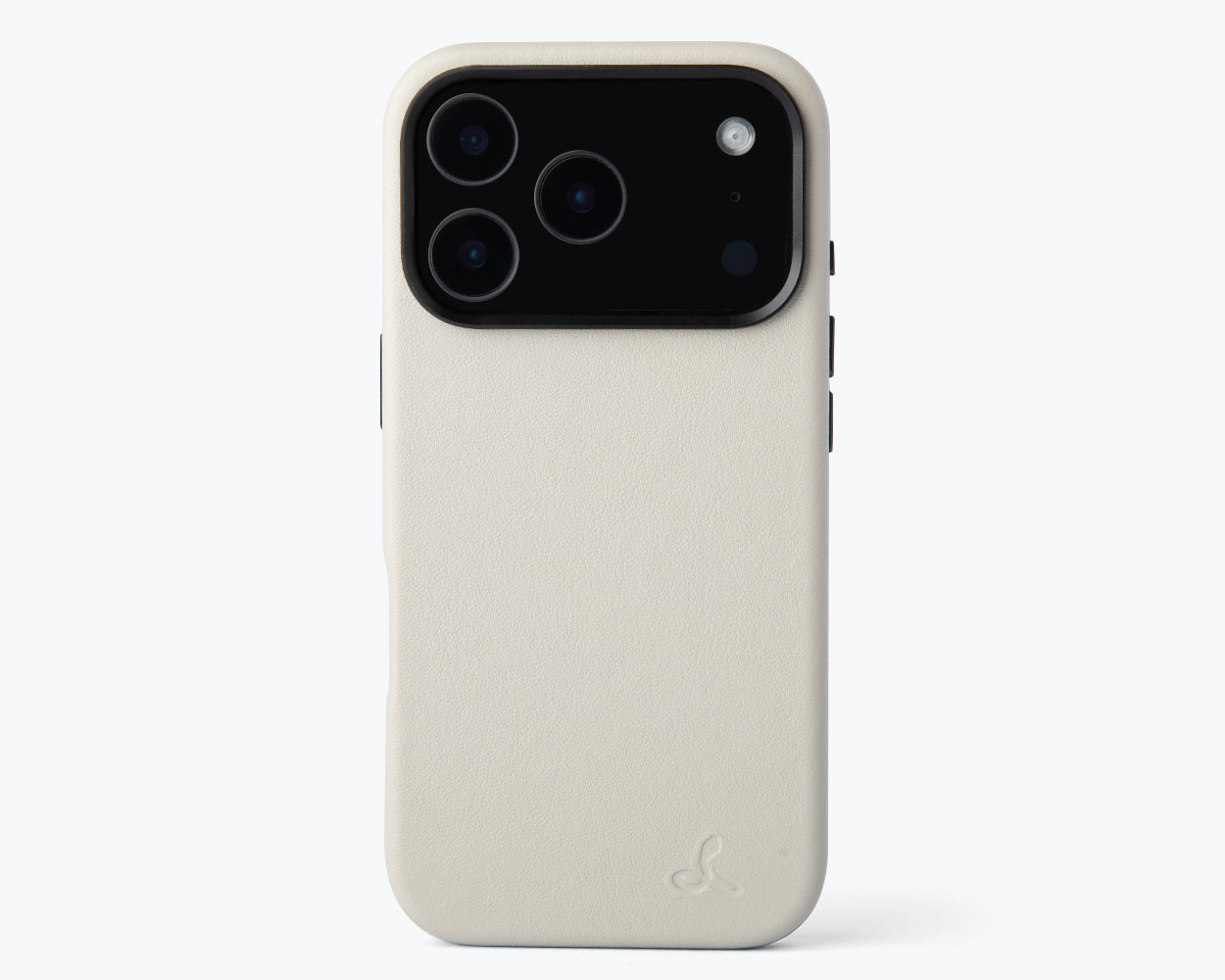 Apple iPhone 17 Pro - Metro Leather Bumper Phone Case