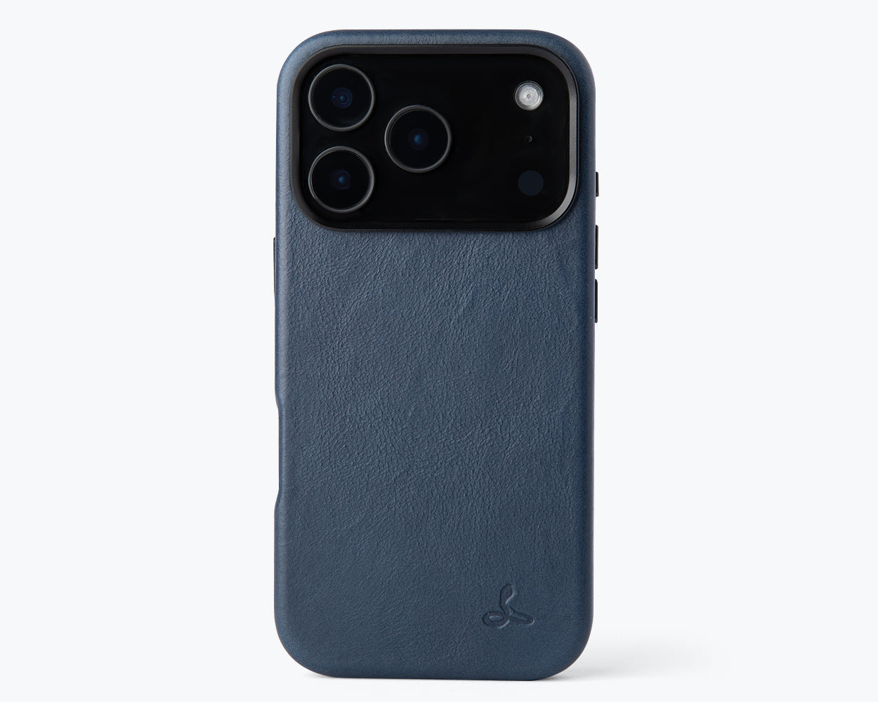Apple iPhone 17 Pro - Metro Leather Bumper Phone Case
