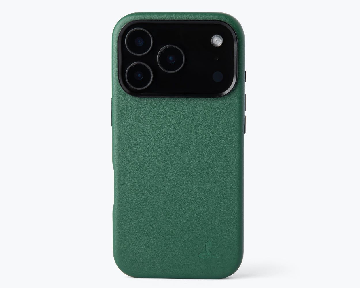 Apple iPhone 17 Pro - Metro Leather Bumper Phone Case