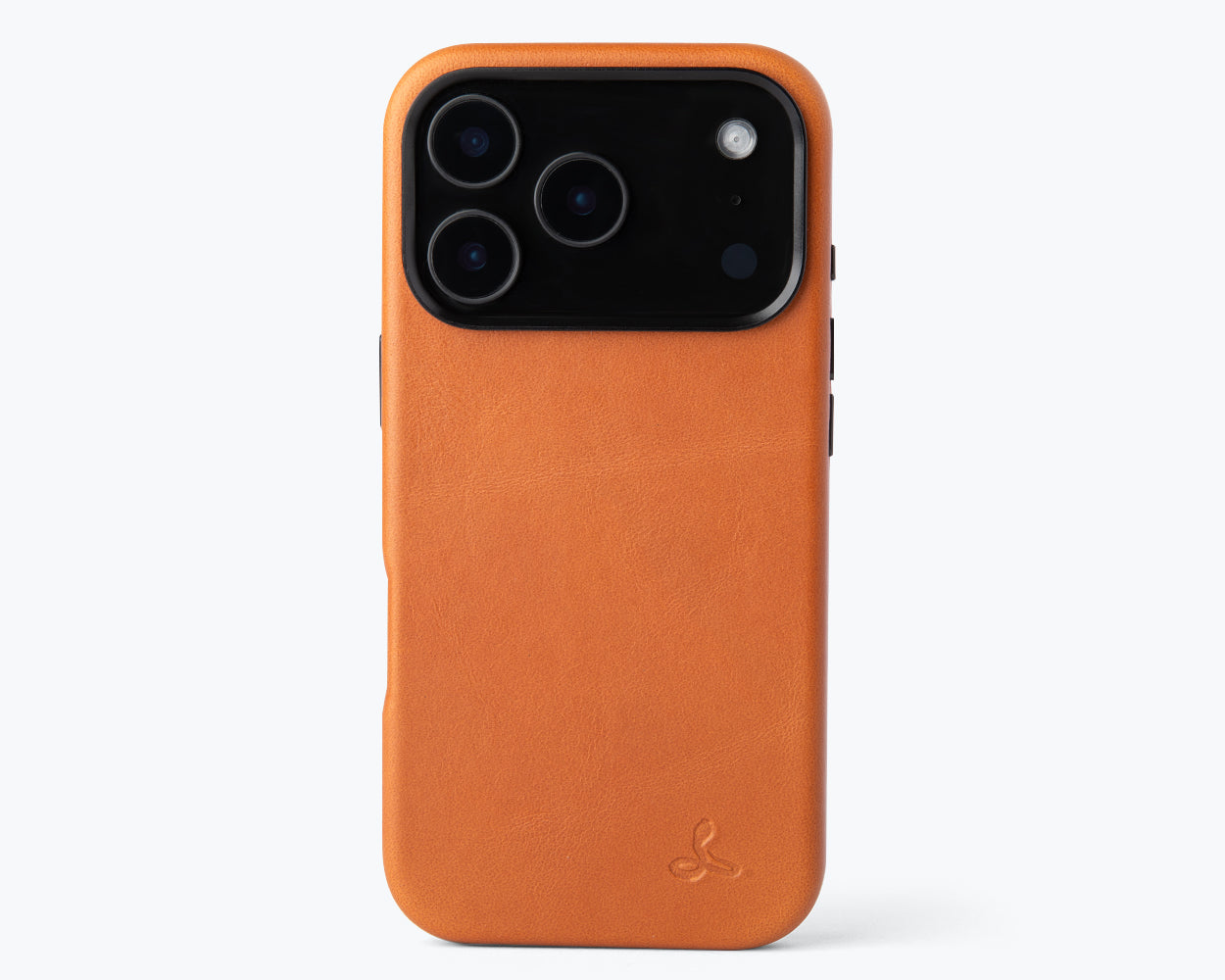 Apple iPhone 17 Pro - Metro Leather Bumper Phone Case