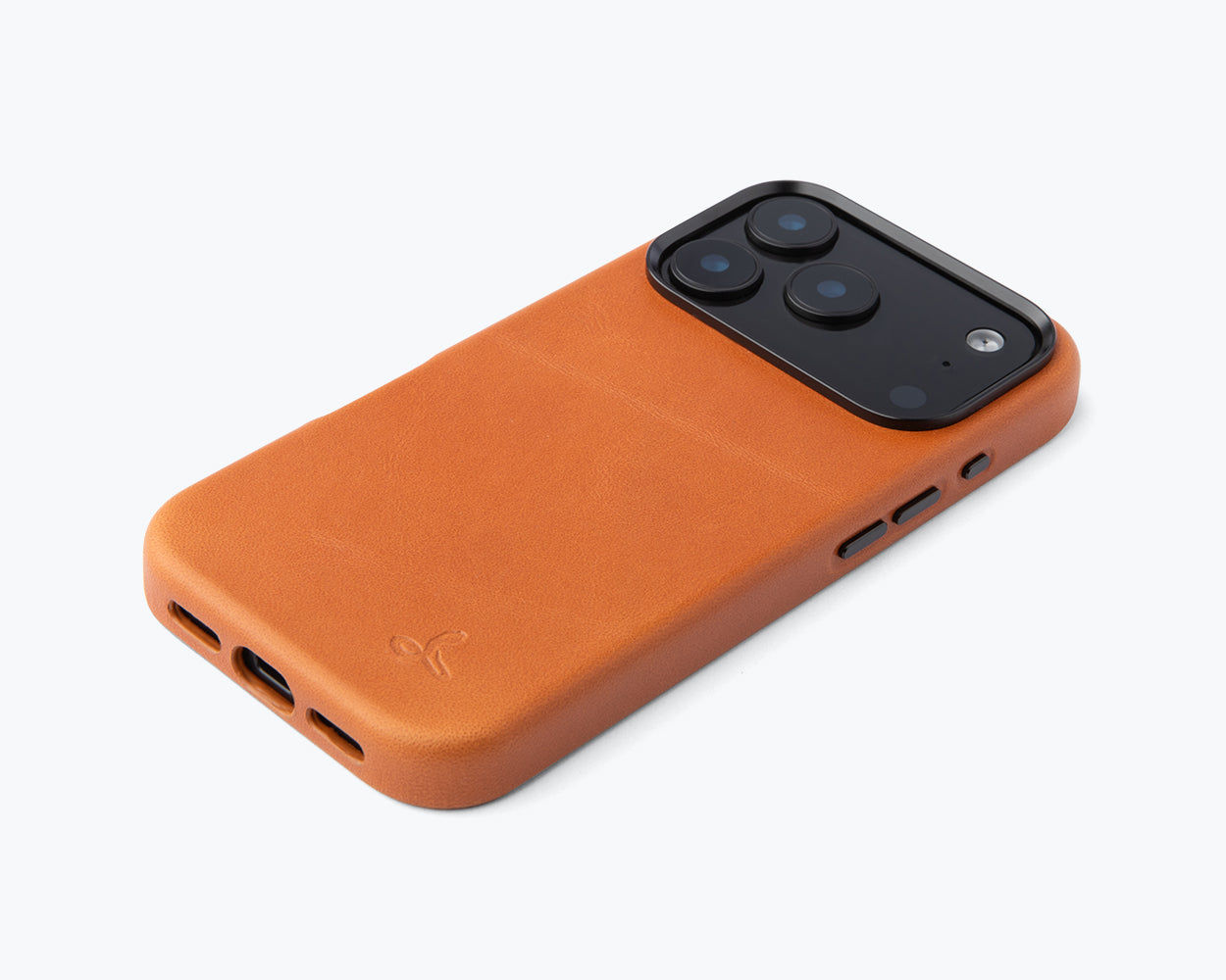Apple iPhone 17 Pro - Metro Leather Bumper Phone Case