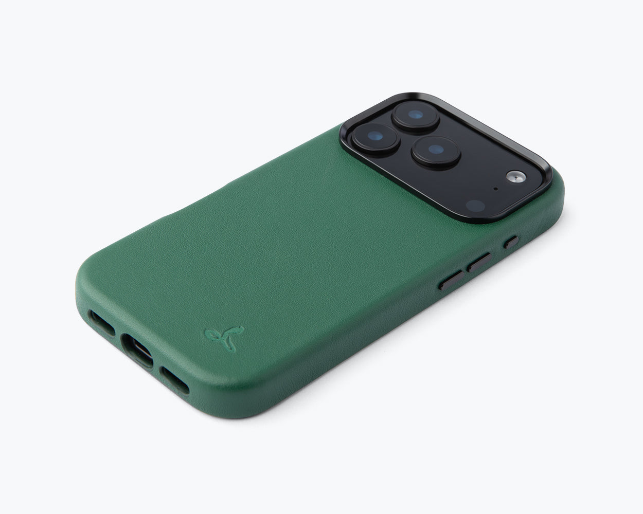 Apple iPhone 17 Pro - Metro Leather Bumper Phone Case
