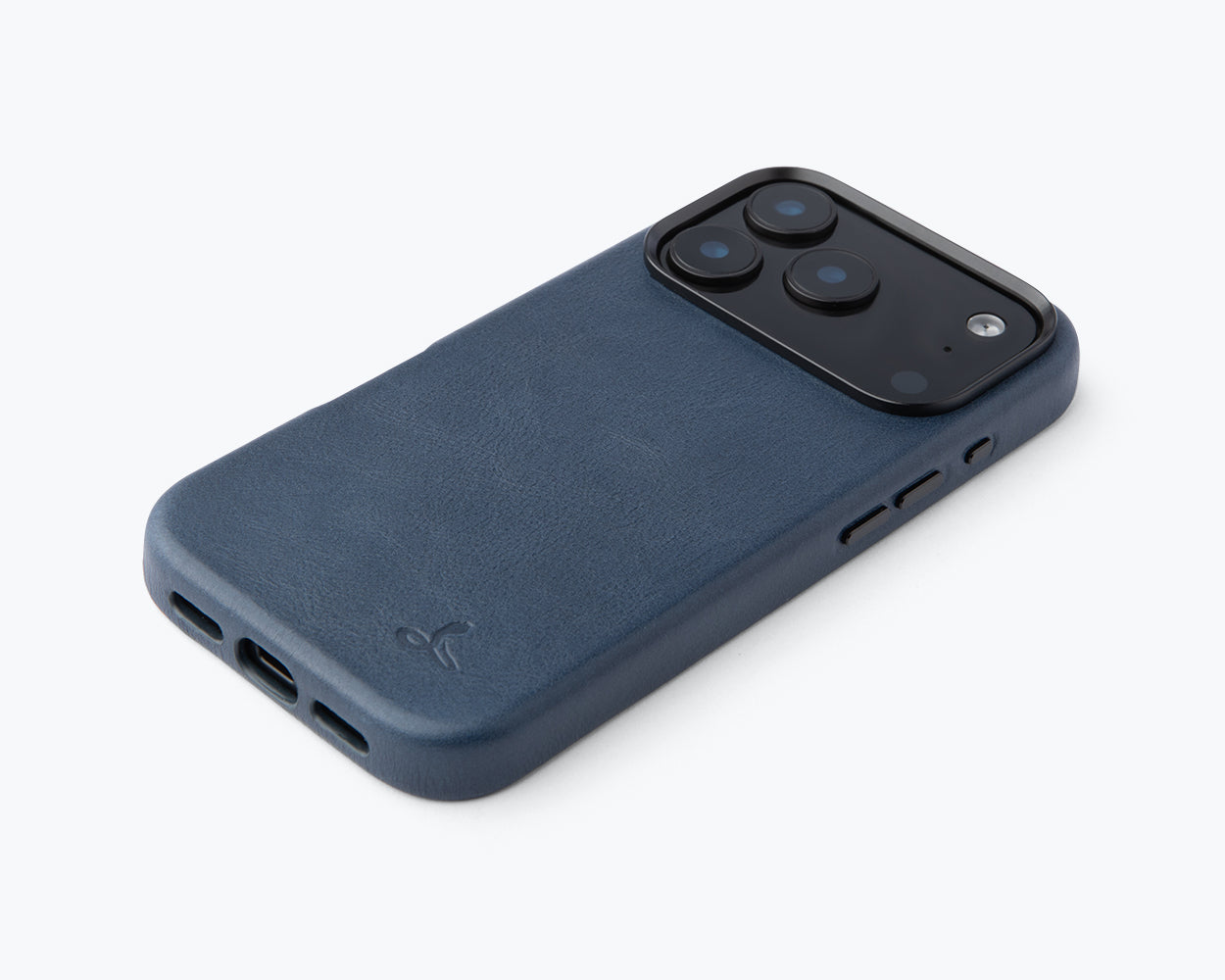 Apple iPhone 17 Pro - Metro Leather Bumper Phone Case