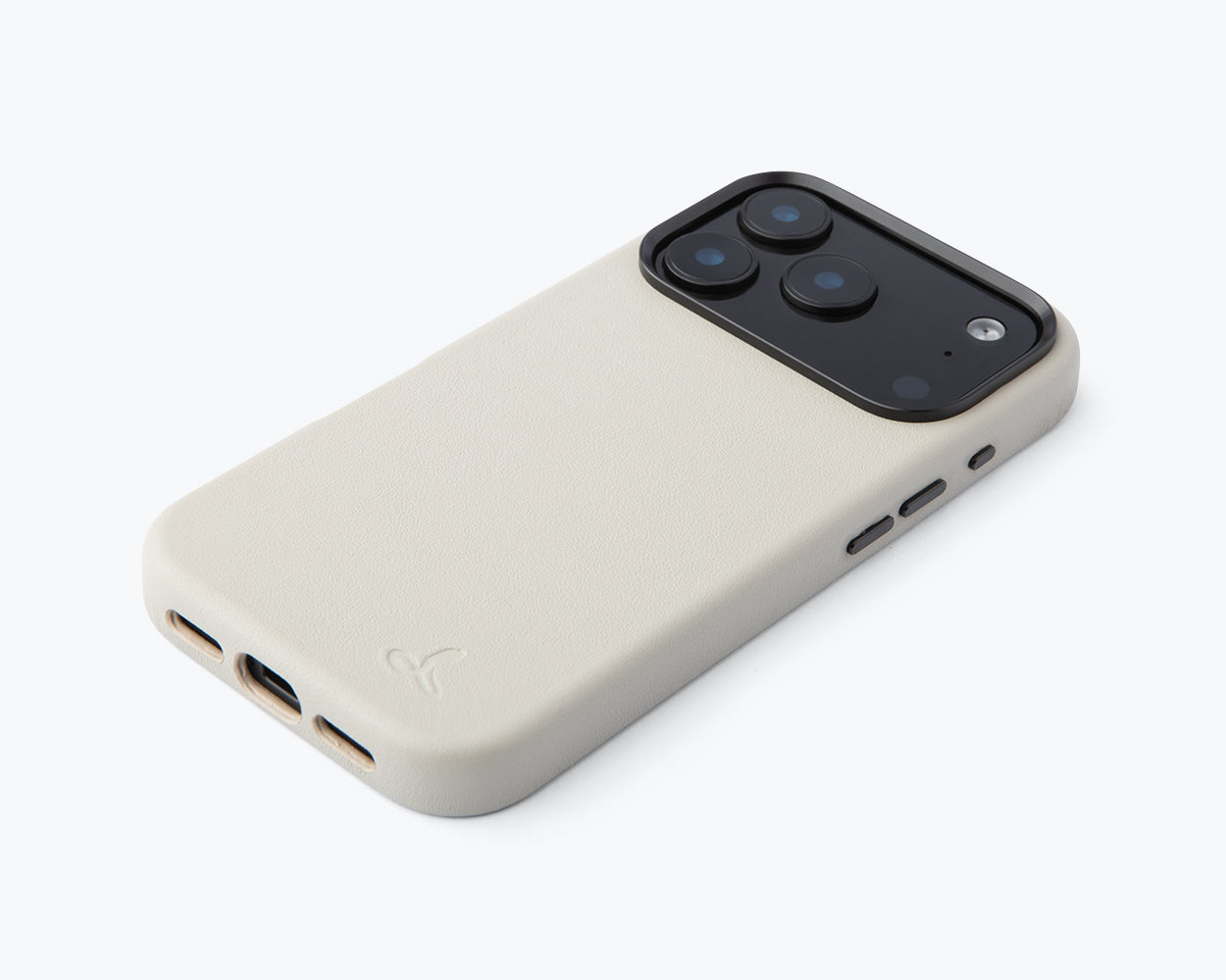 Apple iPhone 17 Pro - Metro Leather Bumper Phone Case