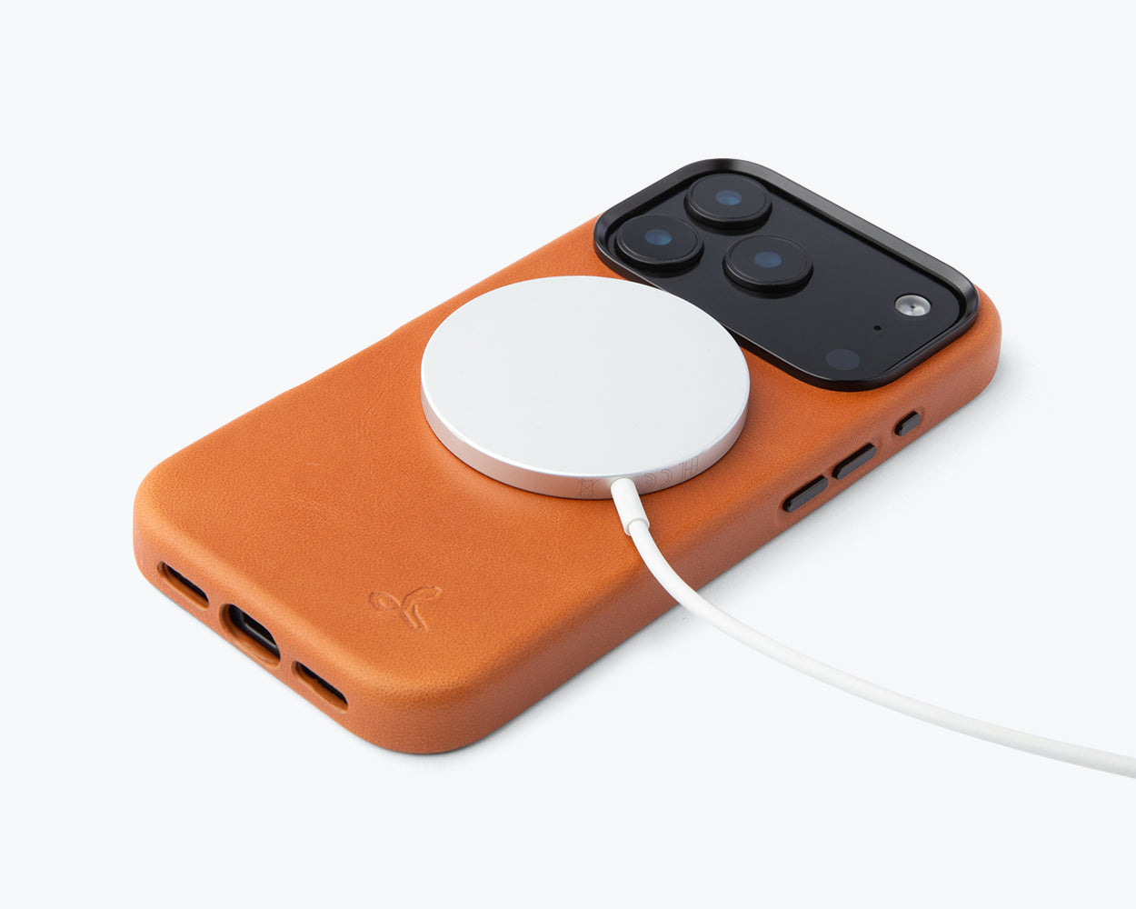 Apple iPhone 17 Pro - Metro Leather Bumper Phone Case