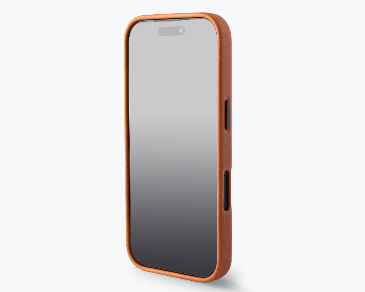 Apple iPhone 17 Pro - Metro Leather Bumper Phone Case