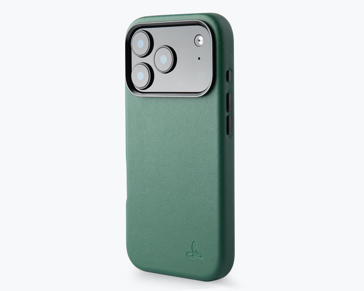 Apple iPhone 17 Pro - Metro Leather Bumper Phone Case
