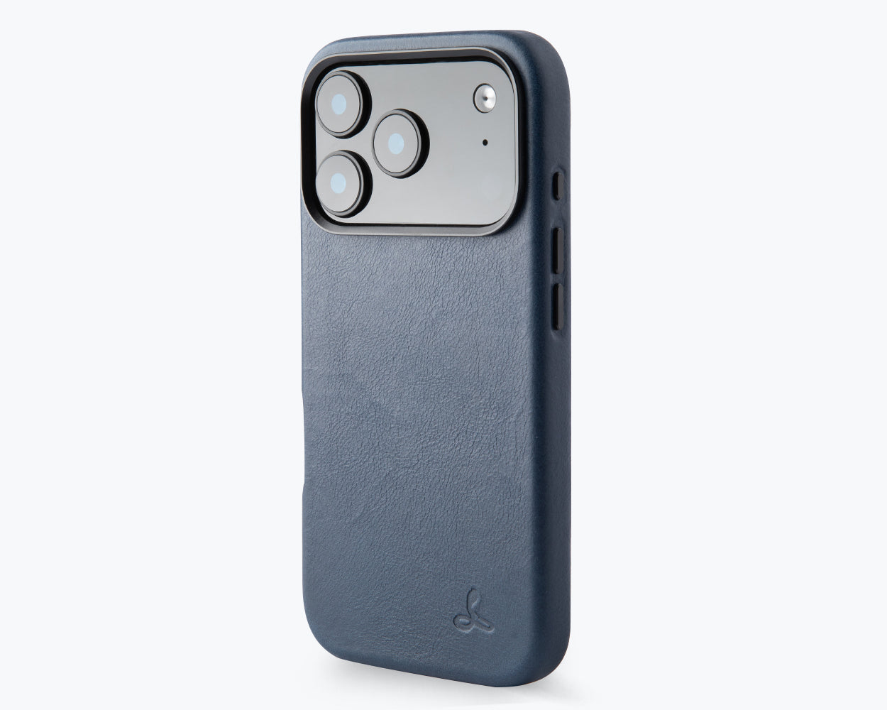 Apple iPhone 17 Pro - Metro Leather Bumper Phone Case