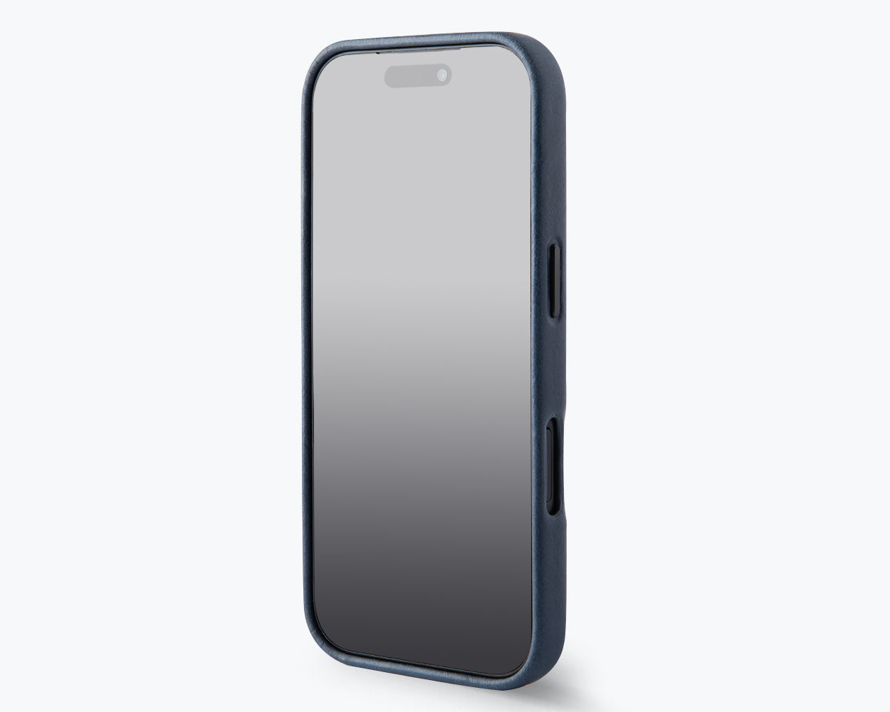 Apple iPhone 17 Pro - Metro Leather Bumper Phone Case