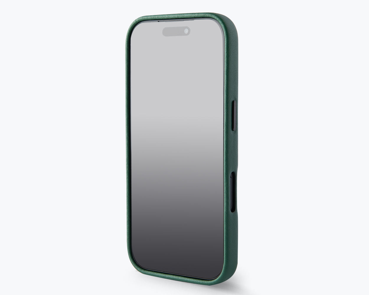 Apple iPhone 17 Pro - Metro Leather Bumper Phone Case