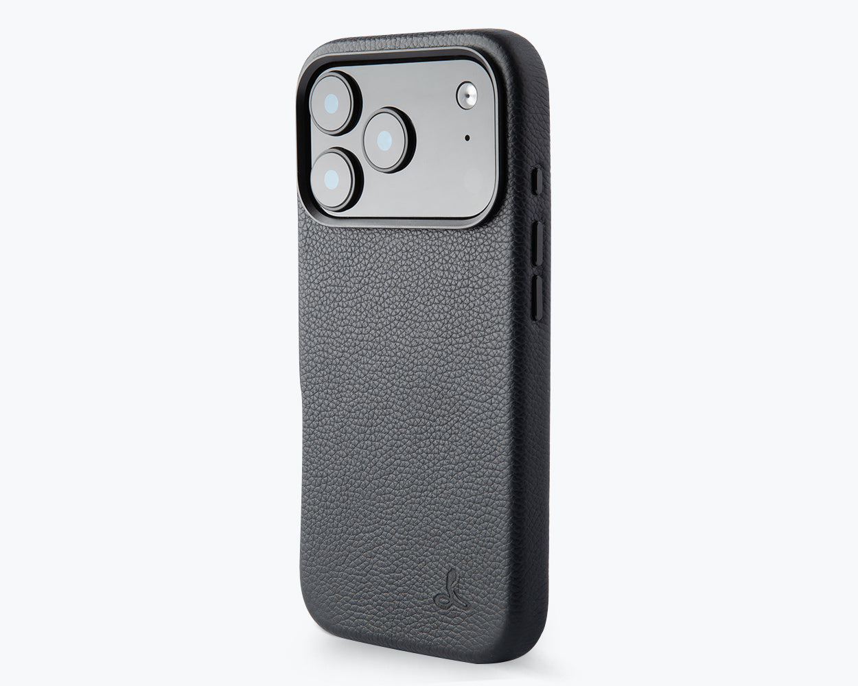 Apple iPhone 17 Pro Max - Metro Leather Bumper Phone Case