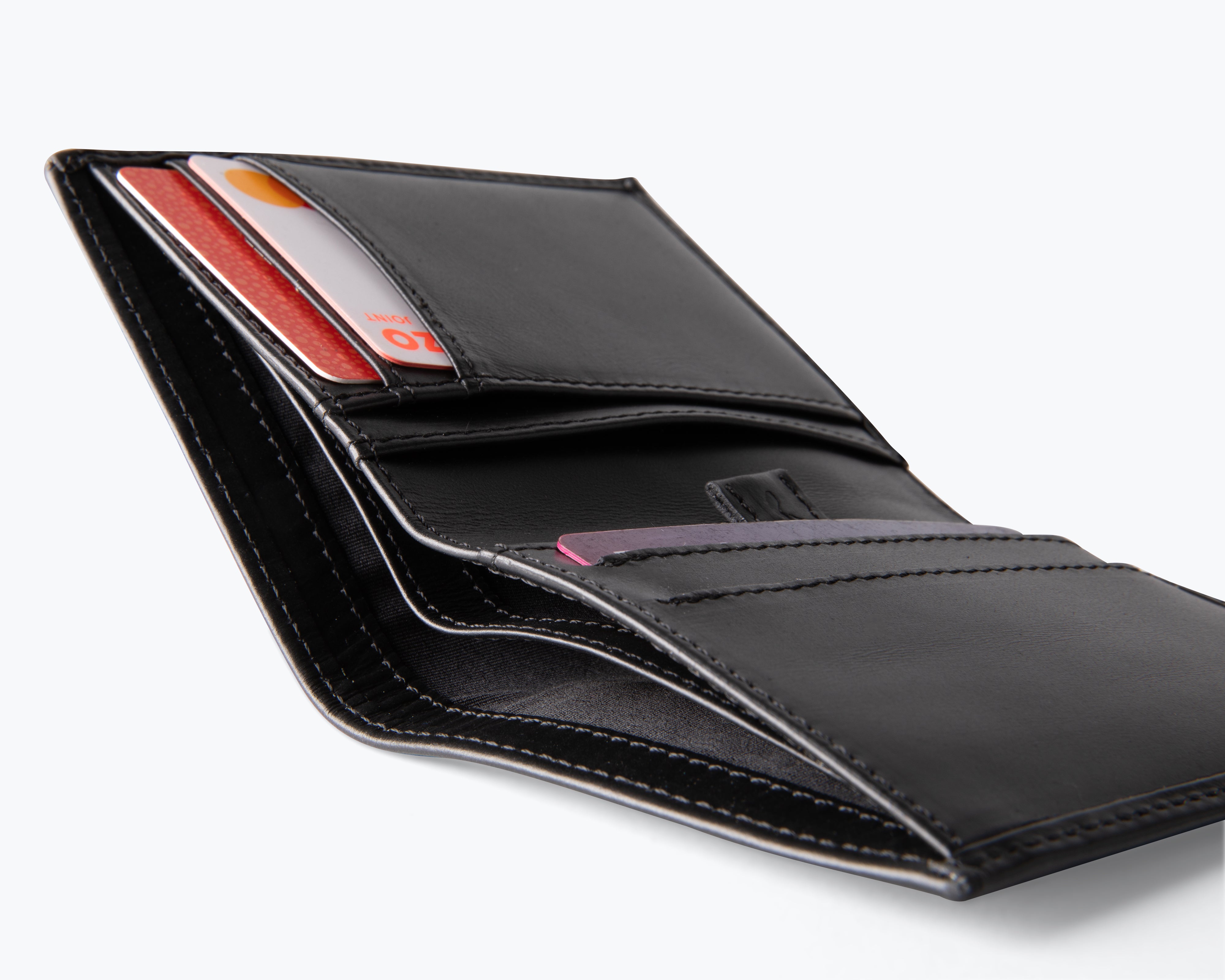 Metro Leather Bifold Wallet