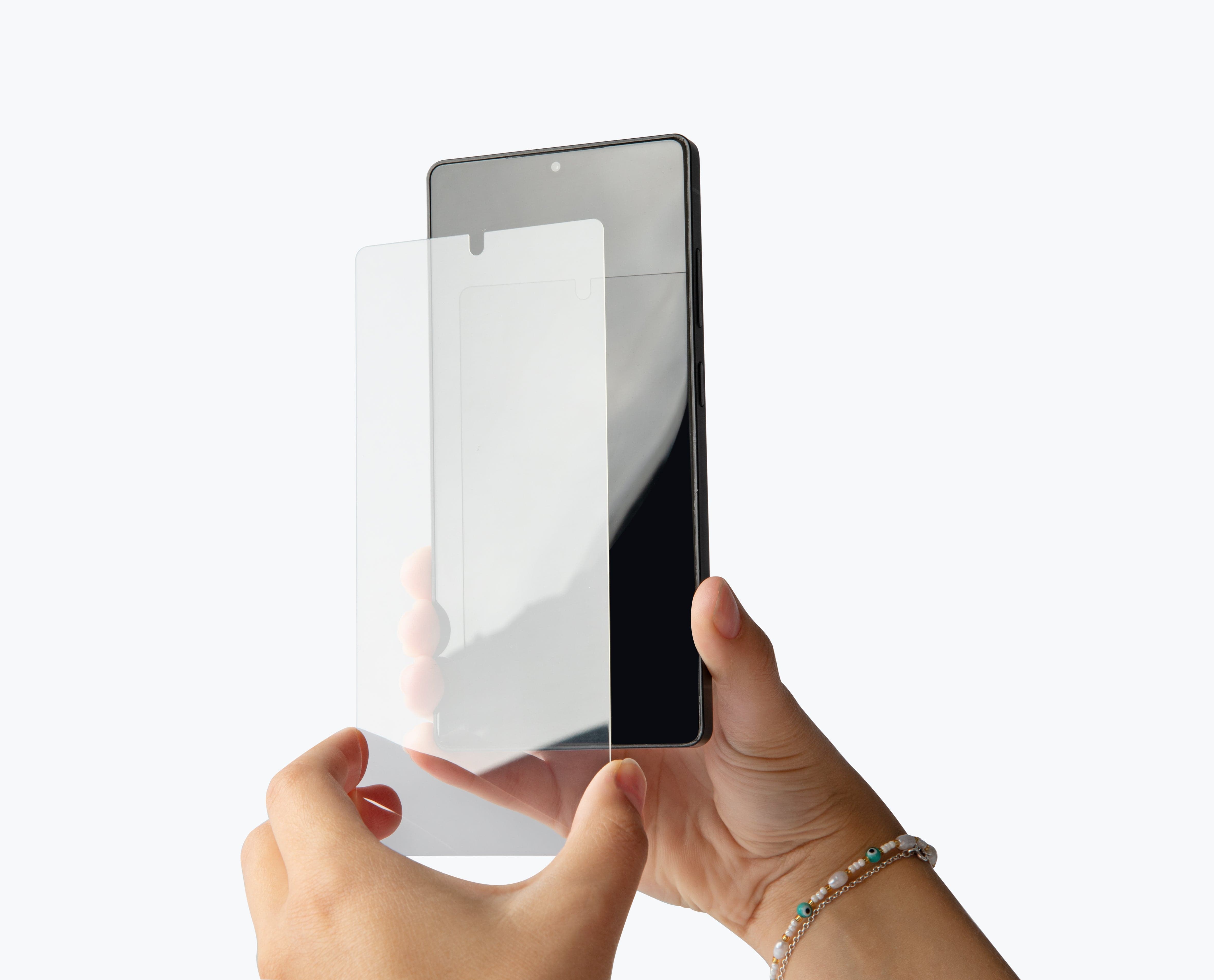 Samsung Galaxy S24 Ultra -  Tempered Glass Screen Protector (x2)