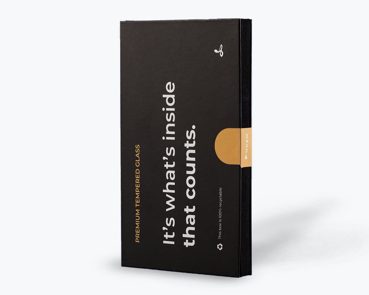 Apple iPhone 17 Pro Max -  Tempered Glass Screen Protector (x2)