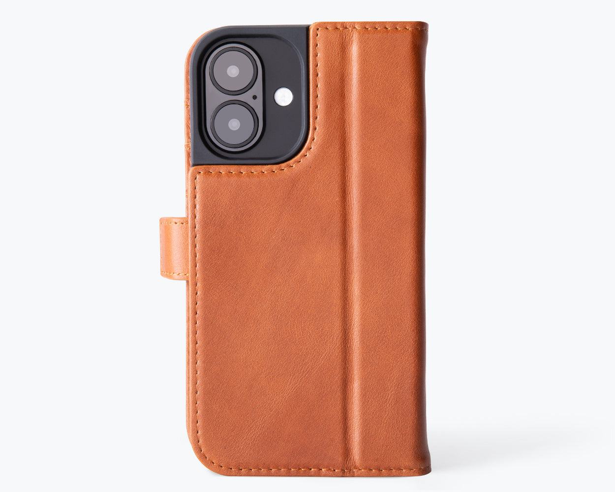 Apple iPhone 16 - Metro Leather Wallet