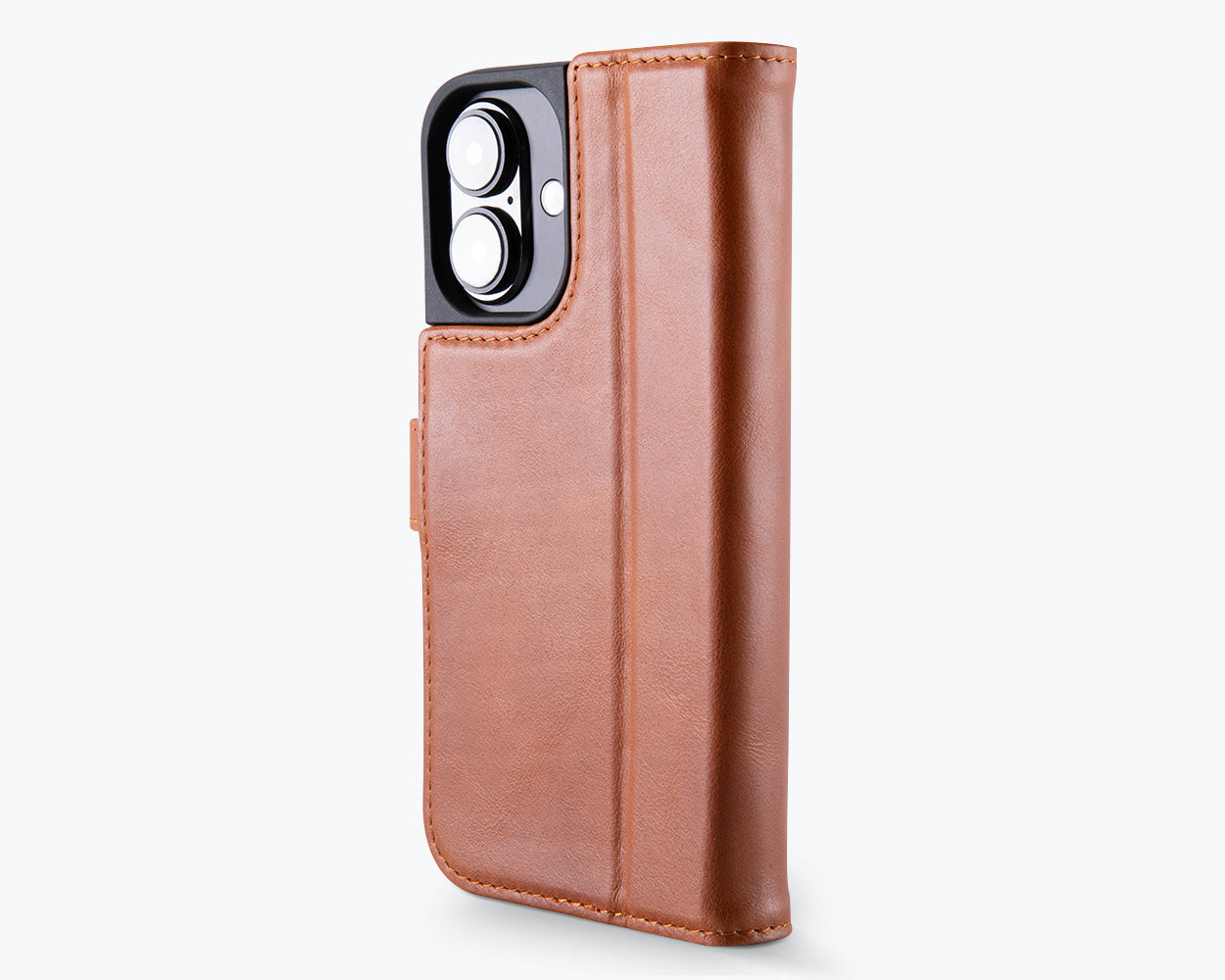 Apple iPhone 16 - Metro Leather Wallet