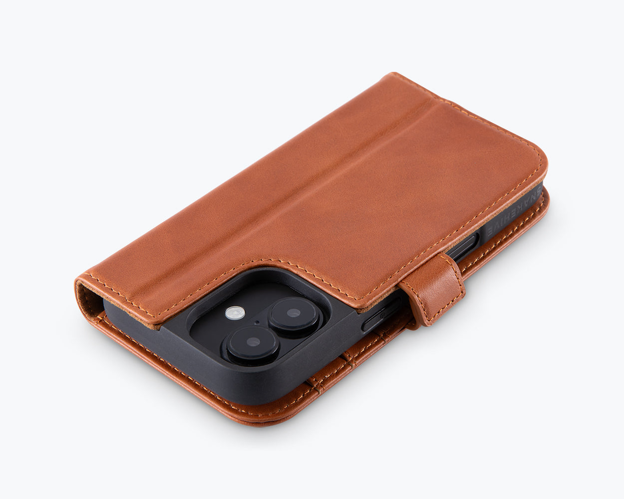 Apple iPhone 16 - Metro Leather Wallet