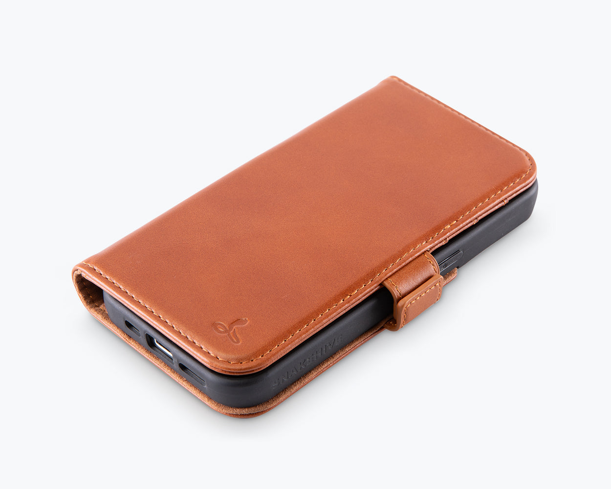 Apple iPhone 15 Pro - Metro Leather Wallet Case