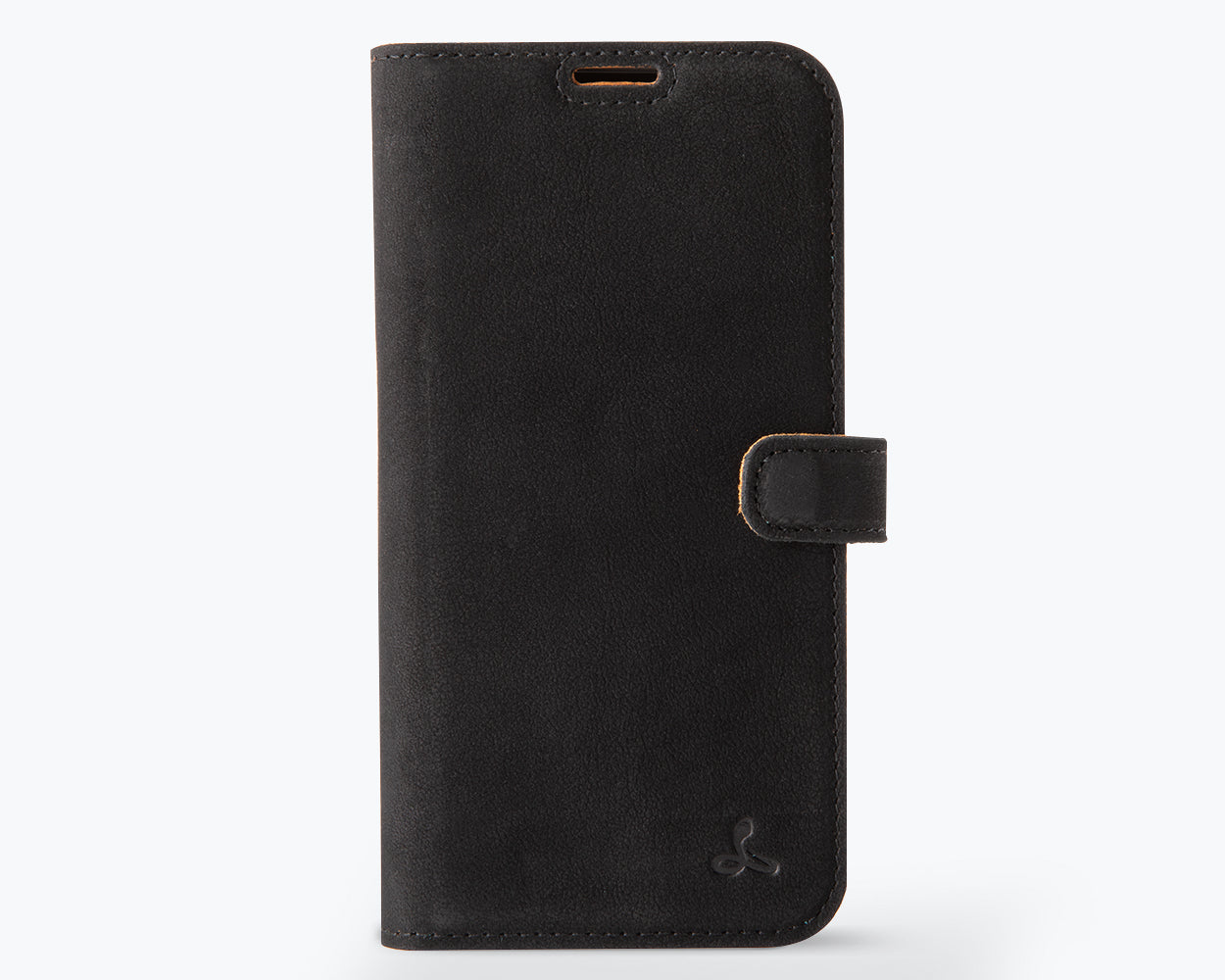 Google Pixel 9 - Vintage Leather Wallet